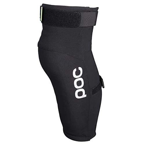 POC, Joint VPD 2.0 Long Knee Pads, Knee and Leg Mountain Biking Armor for Men and Women, Uranium Black, S