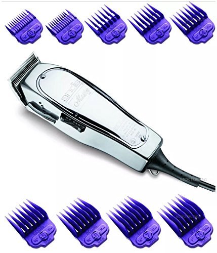 Andis Improved Master Plus 9pc Nano Attachment Barbers Choice