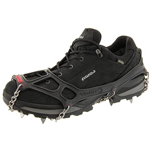 Kahtoola MICROspikes Footwear Traction – Medium – Black