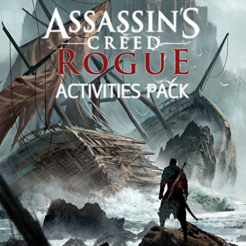 Assassin’s Creed Rogue Time Saver: Activities Pack | PC Code – Ubisoft Connect