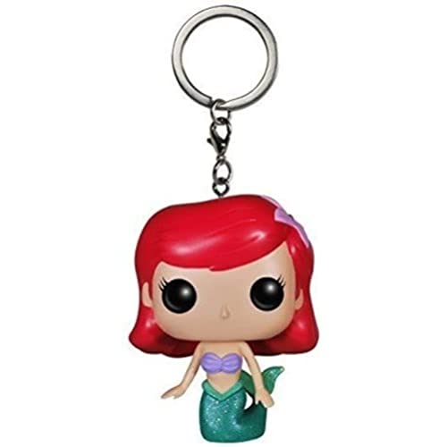 Funko POP Keychain: Disney – Ariel Action Figure