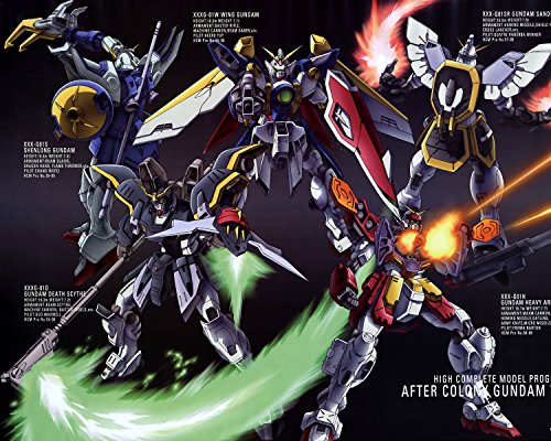 Superior Posters Gundam Poster Anime Wall Art Home Decor Suit Mobile Seed 60 Destiny Japanese 16×20 Inches