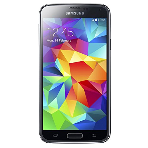 Samsung Galaxy S5 Android SmartPhone (AT&T, No Contract) – Black