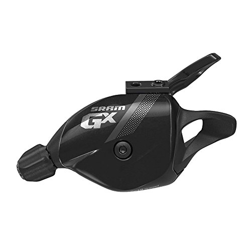 SRAM GX Trigger Shifter 2×10 Front Black