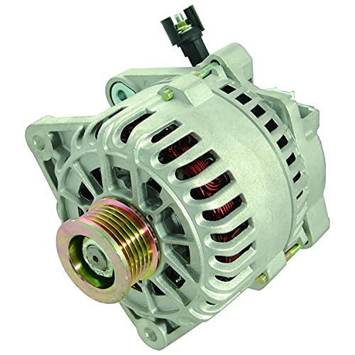 New Alternator Compatible With 2001-2004 Compatible With Escape & Mazda Tribute 2.0L 1L8U-AB, 1L8U-AC, RM4U2J-10D309-ABC, YF09-18-300, YF09-18-300A, YF20-18-300A, YF20-18-300R0D, AFD0082, AFD0091