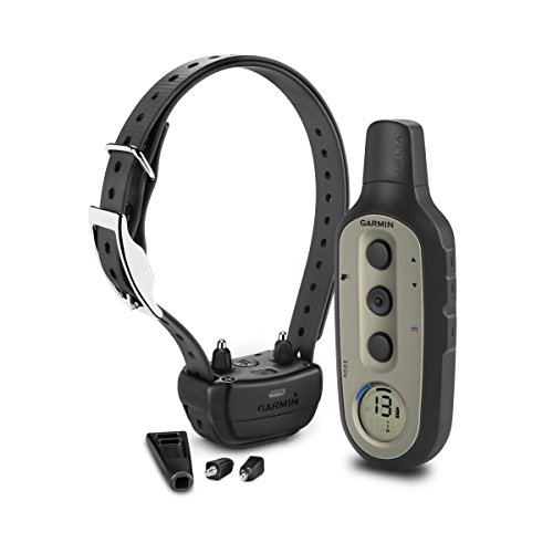 Garmin Delta Sport XC Bundle, Handheld and Dog Training Device with Built-in BarkLimiter