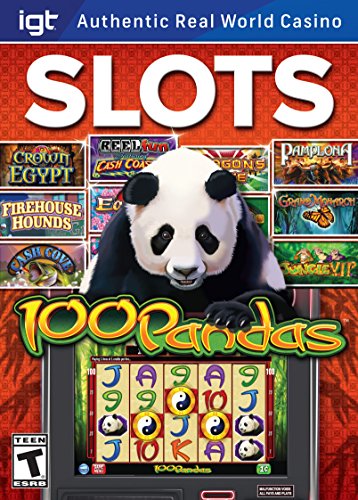 IGT Slots 100 Pandas PC [Download]
