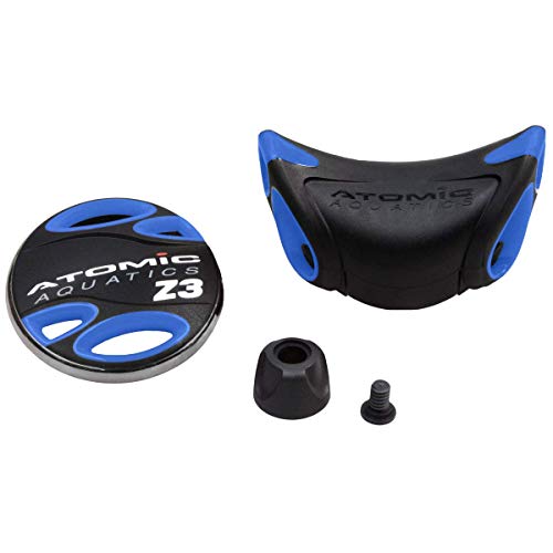 Atomic Z3 Color Kits for Scuba Diving Regulator (Blue)