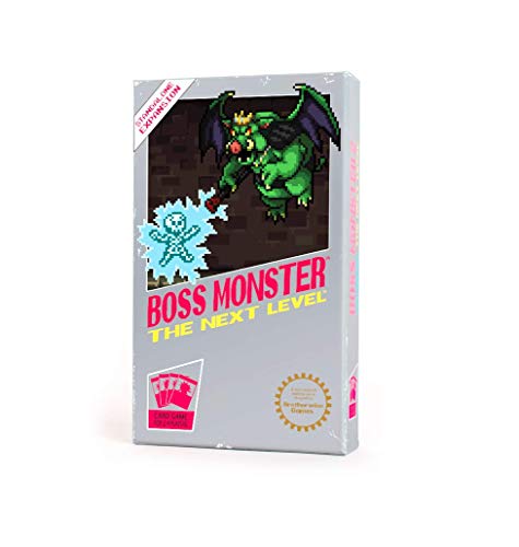 Brotherwise Games Boss Monster 2: The Next Level Card Game