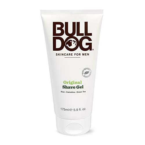 Bulldog Skincare for Men Original Shave Gel 5.9 fl oz | The Storepaperoomates Retail Market - Fast Affordable Shopping
