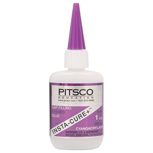 Pitsco Education 56215 Insta-Cure+ Glue | The Storepaperoomates Retail Market - Fast Affordable Shopping