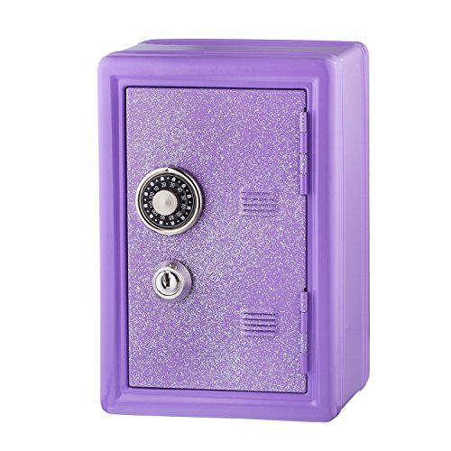 Safe Bank (Purple)