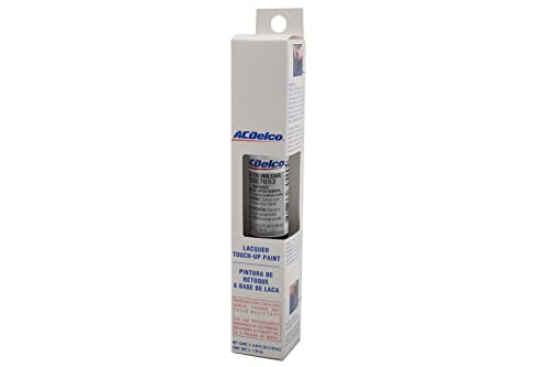 ACDelco 19367653 Switchblade Silver Metallic (WA636R) Four-In-One Touch-Up Paint – .5 oz Pen
