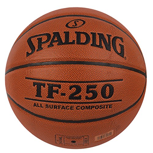 Spalding Unisex_Adult 74532Z_6 Basketball, Orange, 6 (EU)