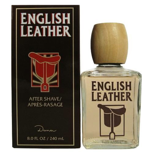 Dana English Leather After Shave 8 fl oz