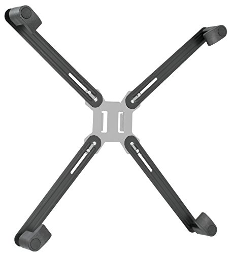 VIVO Adapter VESA Mount Kit for 20 to 30 inch LED LCD Monitor Screen, 75mm and 100mm mounting Bracket, Stand-VAD1