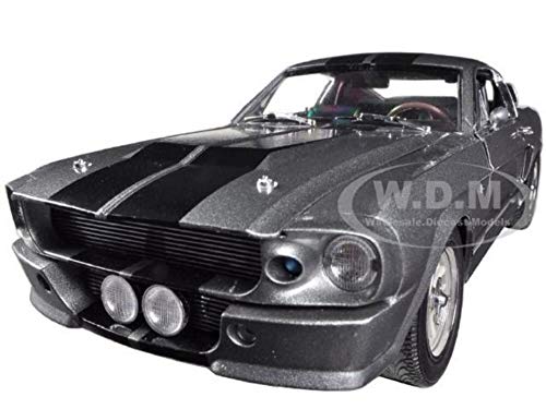 META_AOT 1967 Ford Mustang Custom Eleanor Gone in 60 Seconds 1/18 Greenlight 12909