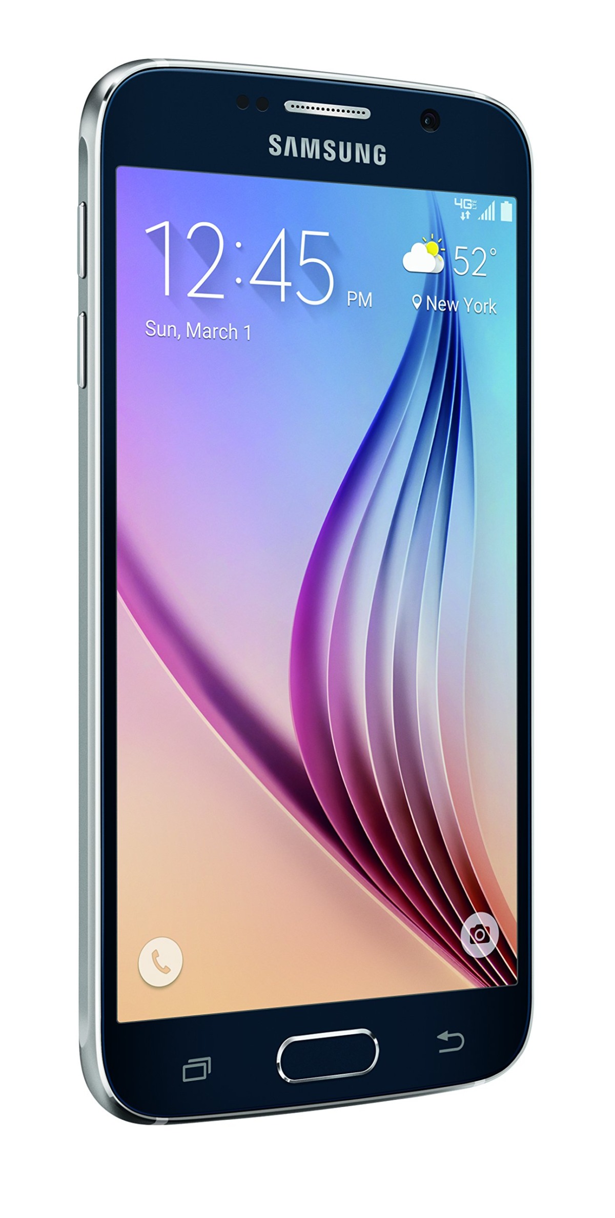 Samsung Galaxy S6, Black Sapphire 32GB (AT&T) | The Storepaperoomates Retail Market - Fast Affordable Shopping