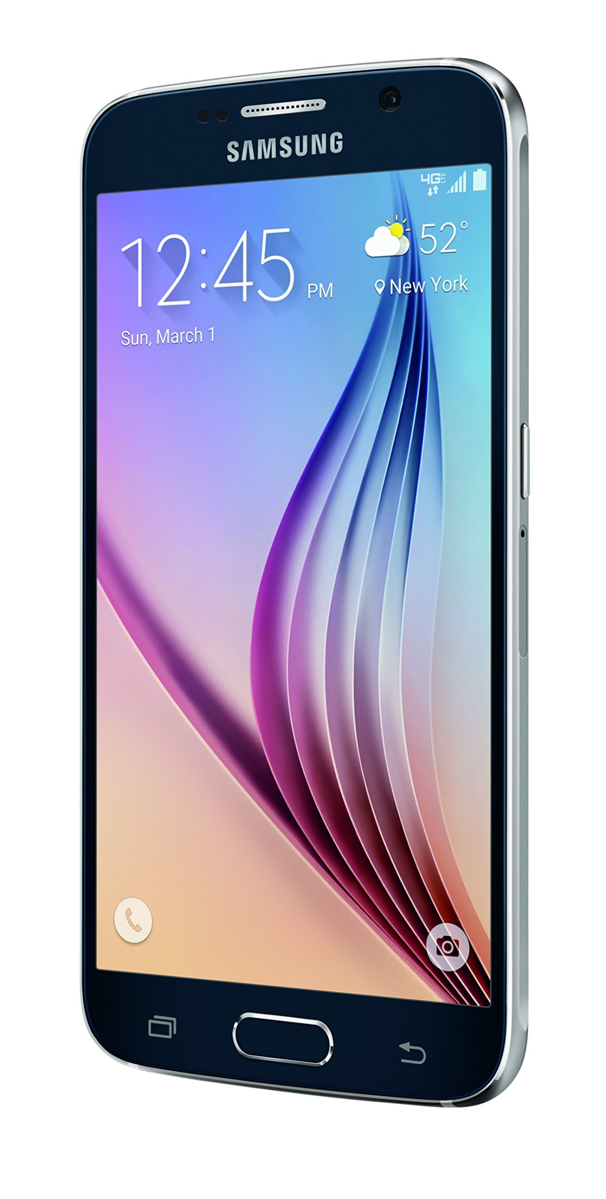 Samsung Galaxy S6, Black Sapphire 32GB (AT&T) | The Storepaperoomates Retail Market - Fast Affordable Shopping