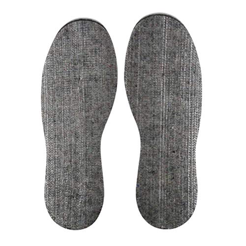 Yaktrax Thermal Cold Weather Insoles for Men and Women, 1 Pair