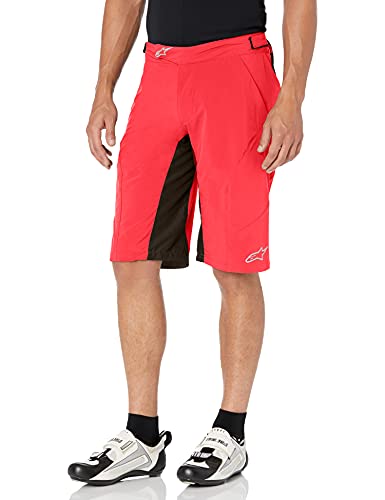 Alpinestars Hyperlight 2 Shorts, Red/White, 30 | The Storepaperoomates Retail Market - Fast Affordable Shopping