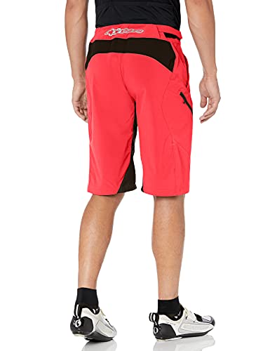 Alpinestars Hyperlight 2 Shorts, Red/White, 30 | The Storepaperoomates Retail Market - Fast Affordable Shopping