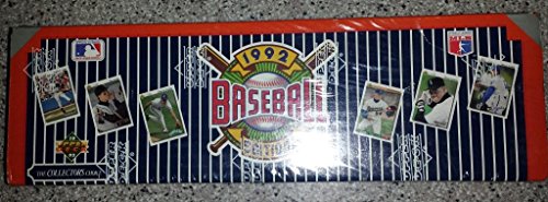 Upper Deck 1992 Baseball Complete Factory Set w/Manny Ramirez Rookie Card