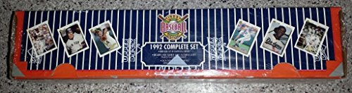 Upper Deck 1992 Baseball Complete Factory Set w/Manny Ramirez Rookie Card | The Storepaperoomates Retail Market - Fast Affordable Shopping