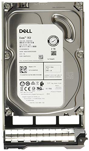 Dell 2 TB 3.5″ Internal Hard Drive