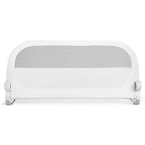 Munchkin® Sleep™ Toddler Bed Rail, Fits Twin, Full and Queen Size Mattresses, Grey