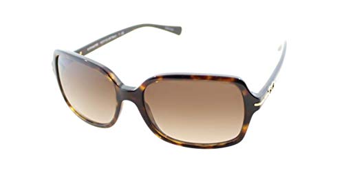Coach Women’s HC8116 Designer Sunglasses, Brown