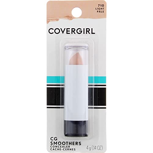 CoverGirl CG Smoothers Concealer – Light (710) – 2 pk