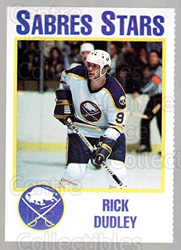 (CI) Rick Dudley Hockey Card 1993-94 Buffalo Sabres Noco 2 Rick Dudley