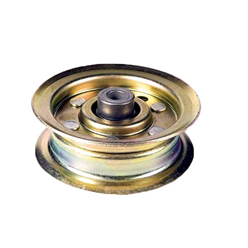 Husqvarna 532173437 Flat Idler Pulley Replacement for Riding Lawn Mowers