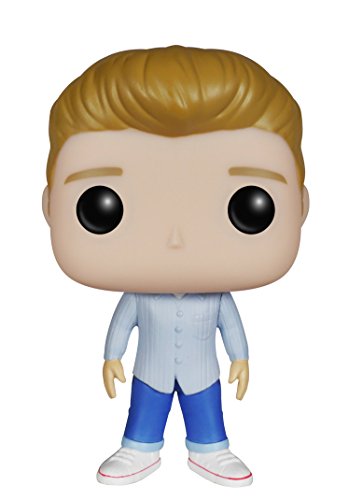 Funko POP Movies: Sixteen Candles – Ted (The Geek) Action Figure