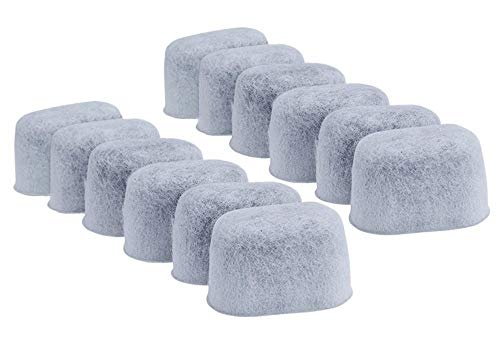 Everyday KWF-12 Charcoal Water Filters for Keurig Coffee Machines, 12 Count (Pack of 1), White