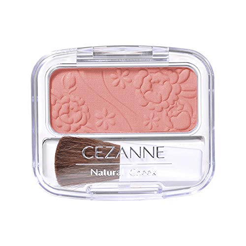 Cezanne Natural Cheek N Pearl Type – Peach Pink