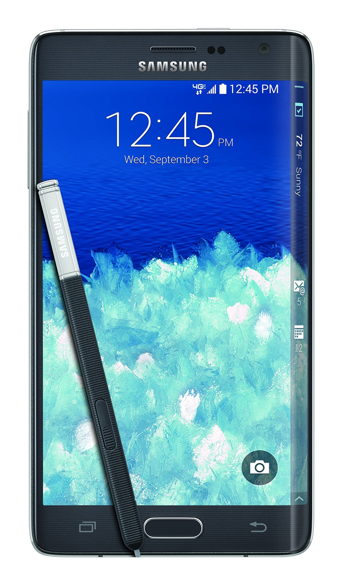 Samsung Galaxy Note Edge, Charcoal Black 32GB | The Storepaperoomates Retail Market - Fast Affordable Shopping
