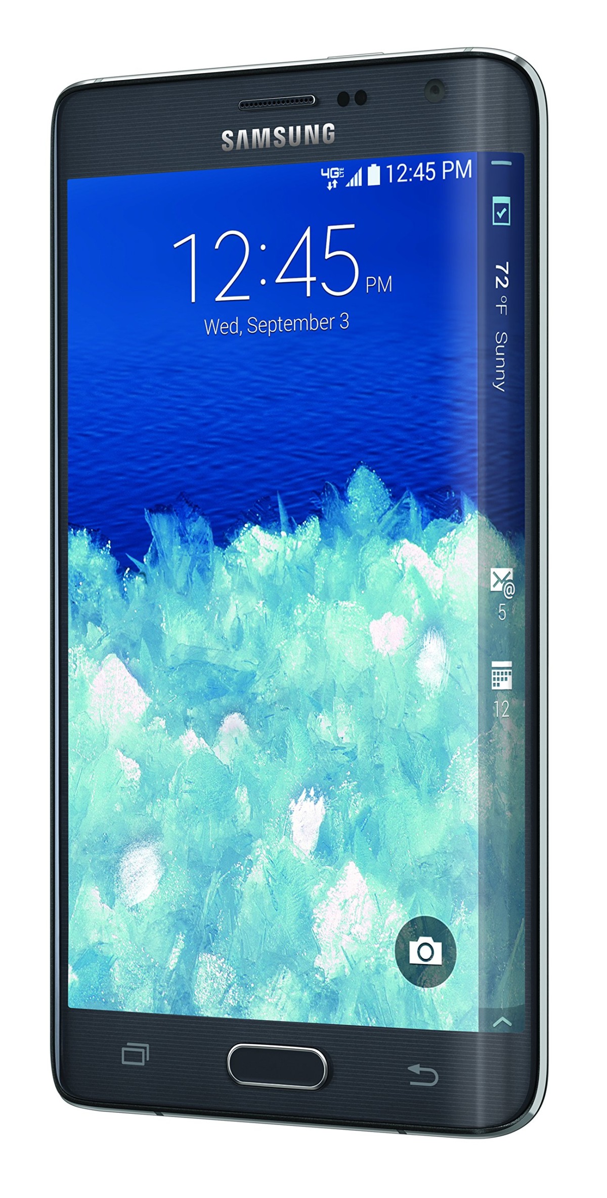 Samsung Galaxy Note Edge, Charcoal Black 32GB | The Storepaperoomates Retail Market - Fast Affordable Shopping