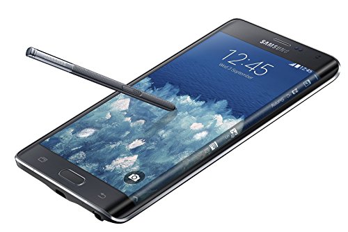Samsung Galaxy Note Edge N915A, 32GB AT&T GSM Unlocked Android Smartphone (Black)