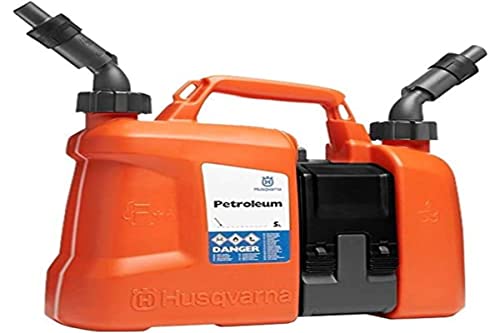 Husqvarna 580754201 Poly Container Combination 5