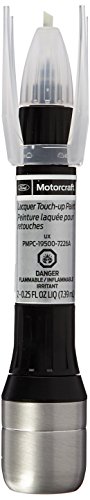 Ford PMPC-19500-7226A Genuine Touch-Up Paint, Clear/Silver