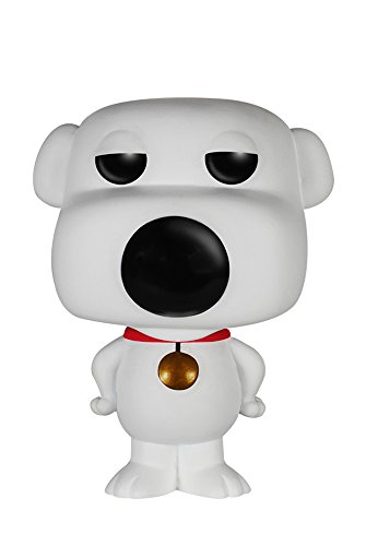 Funko POP TV: Family Guy Brian Action Figure