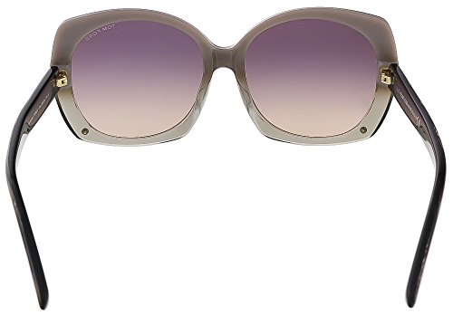 Sunglasses Tom Ford TF 362-F FT0362-F 38J bronze/other / roviex | The Storepaperoomates Retail Market - Fast Affordable Shopping