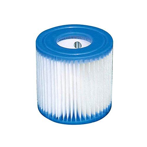 Intex Type H Filter Cartridge for Pools Blue
