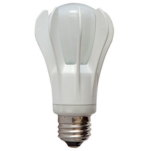 GE 13W Dimmable A21 A-Shape LED Warm White lamp – 75w equivalent