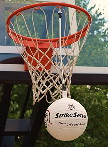 StrikeSetter – College Division 1 – Home Volleyball Spike Training System