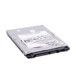 Toshiba Portege R705-P25 (PT314U-00U014) 500GB SATA 5400RPM 2.5in 7mm Laptop Hard Drive Replacement #MQ01ABF050