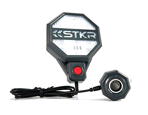 STKR Concepts 00-246 Adjustable Garage Parking Sensor Aid, Dark Gray | The Storepaperoomates Retail Market - Fast Affordable Shopping