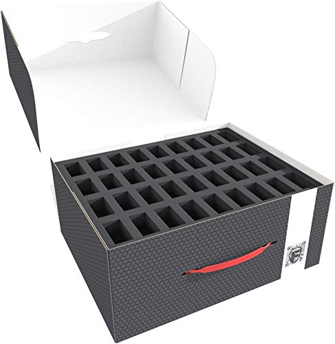 Feldherr Storage Box FSLB150 Compatible with 144 Miniatures